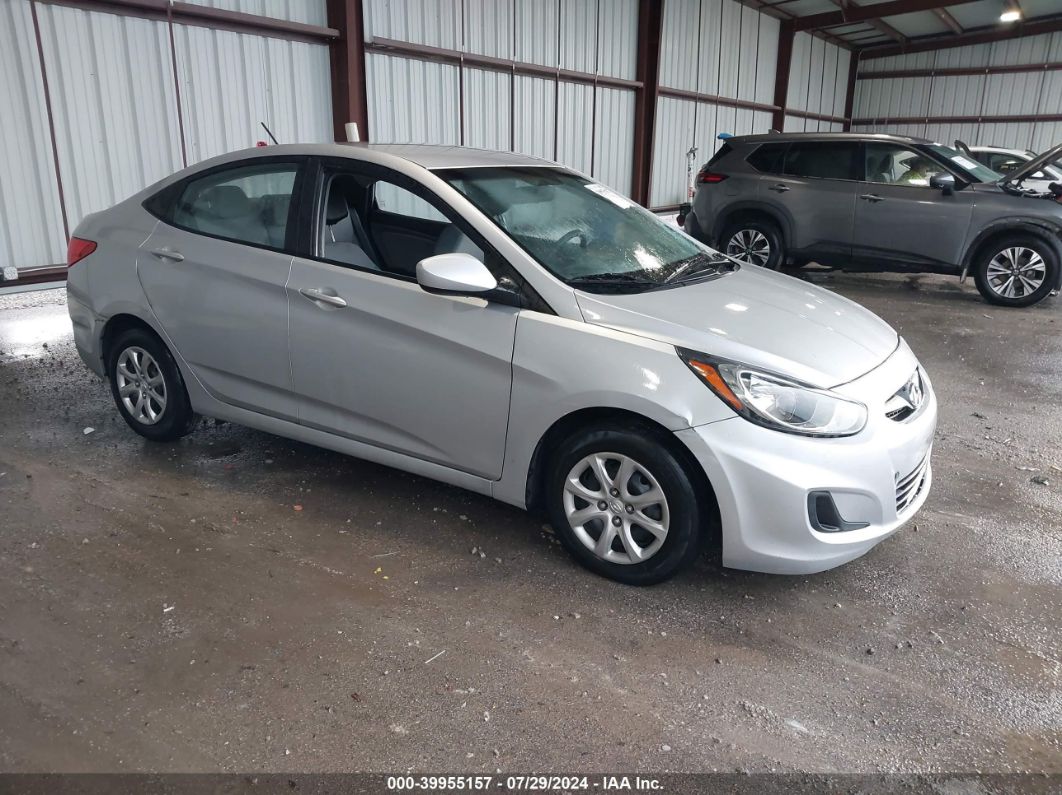 HYUNDAI ACCENT 2013