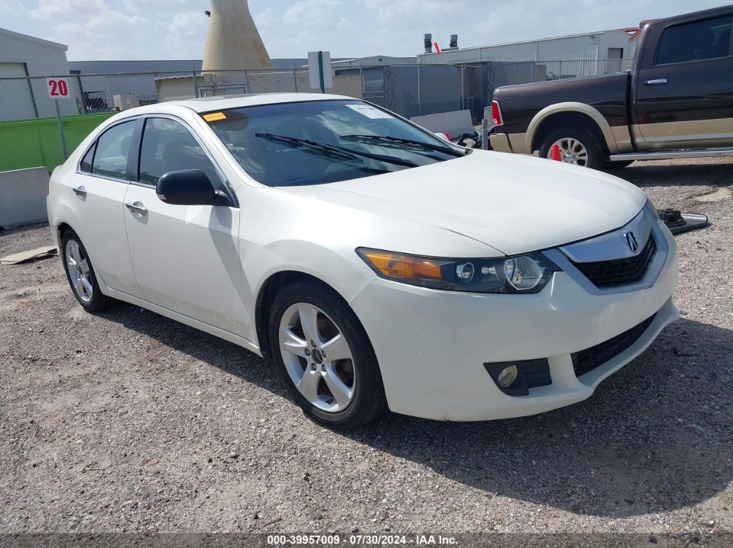 ACURA TSX 2010