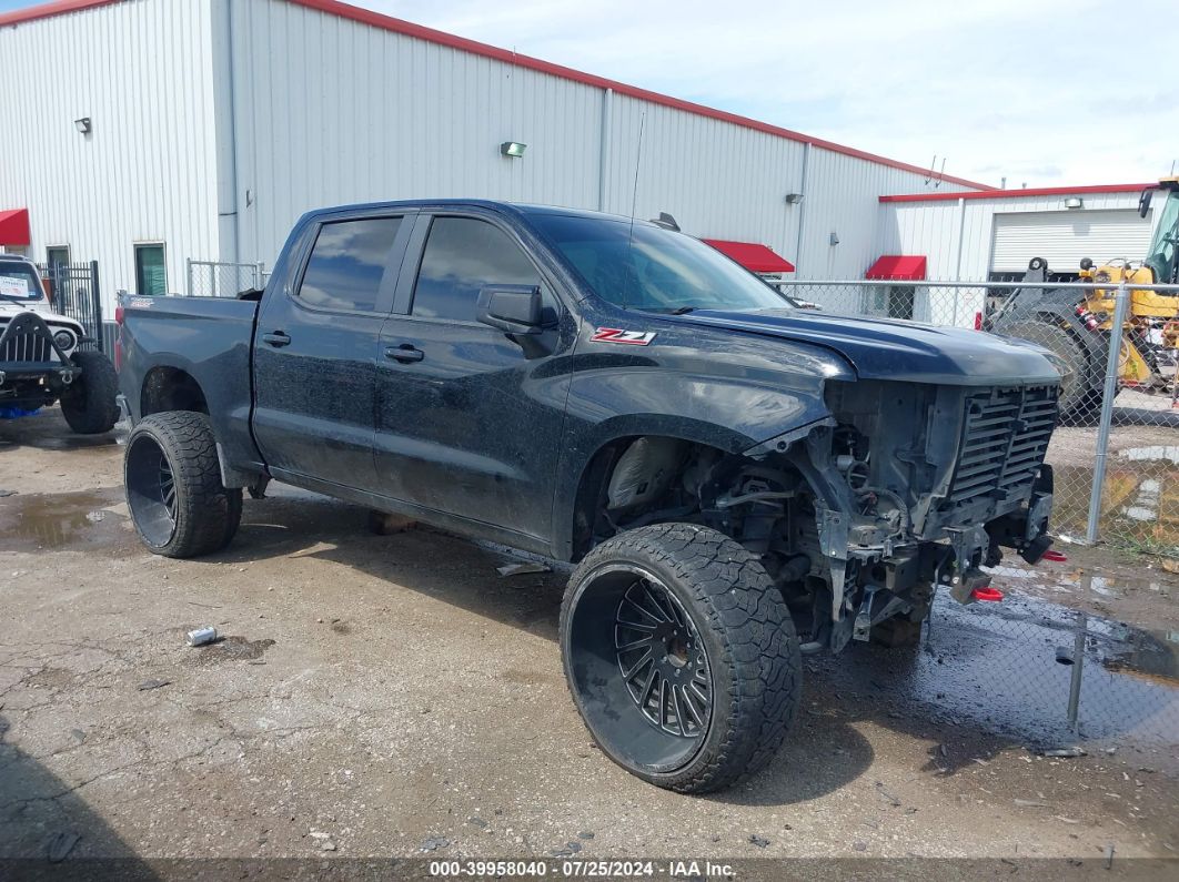 CHEVROLET SILVERADO 1500 2019