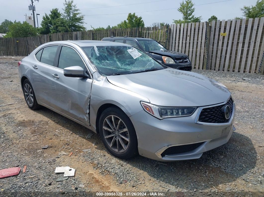 ACURA TLX 2019