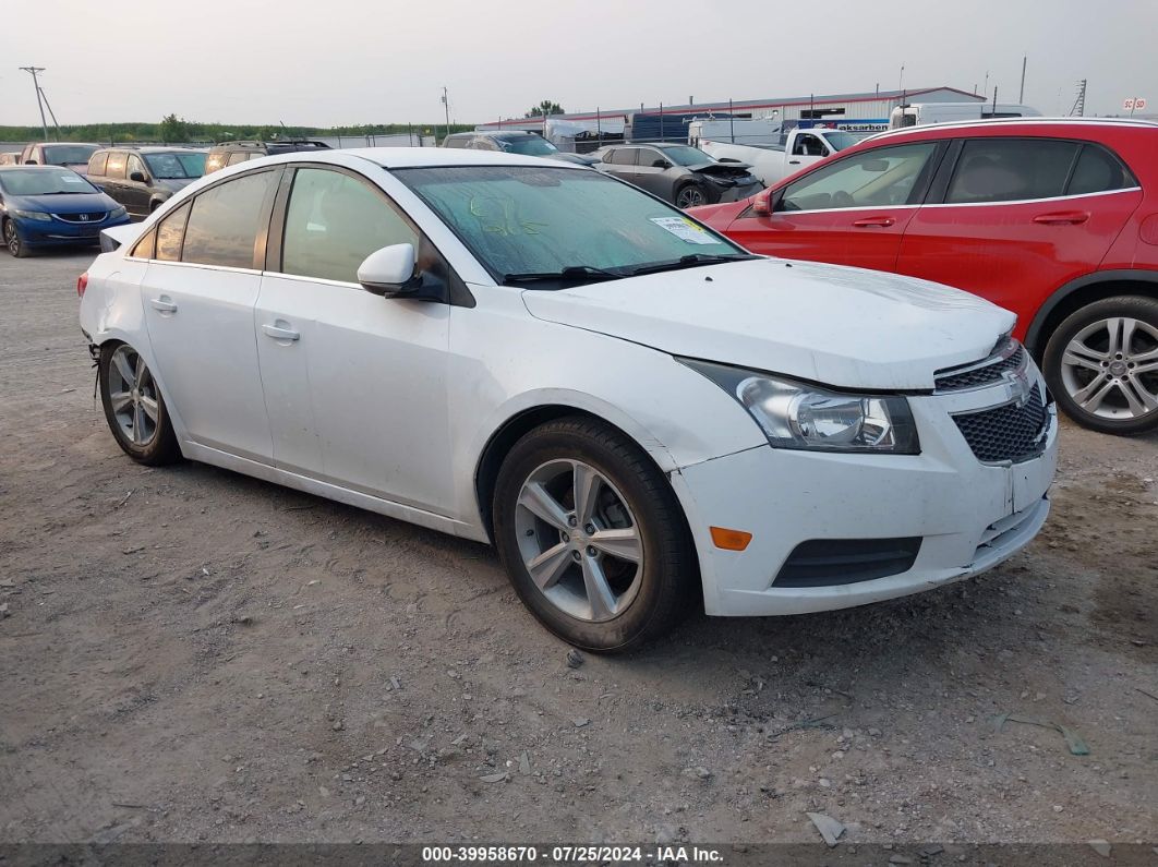 CHEVROLET CRUZE 2014