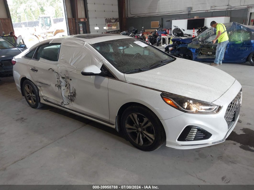 HYUNDAI SONATA 2019