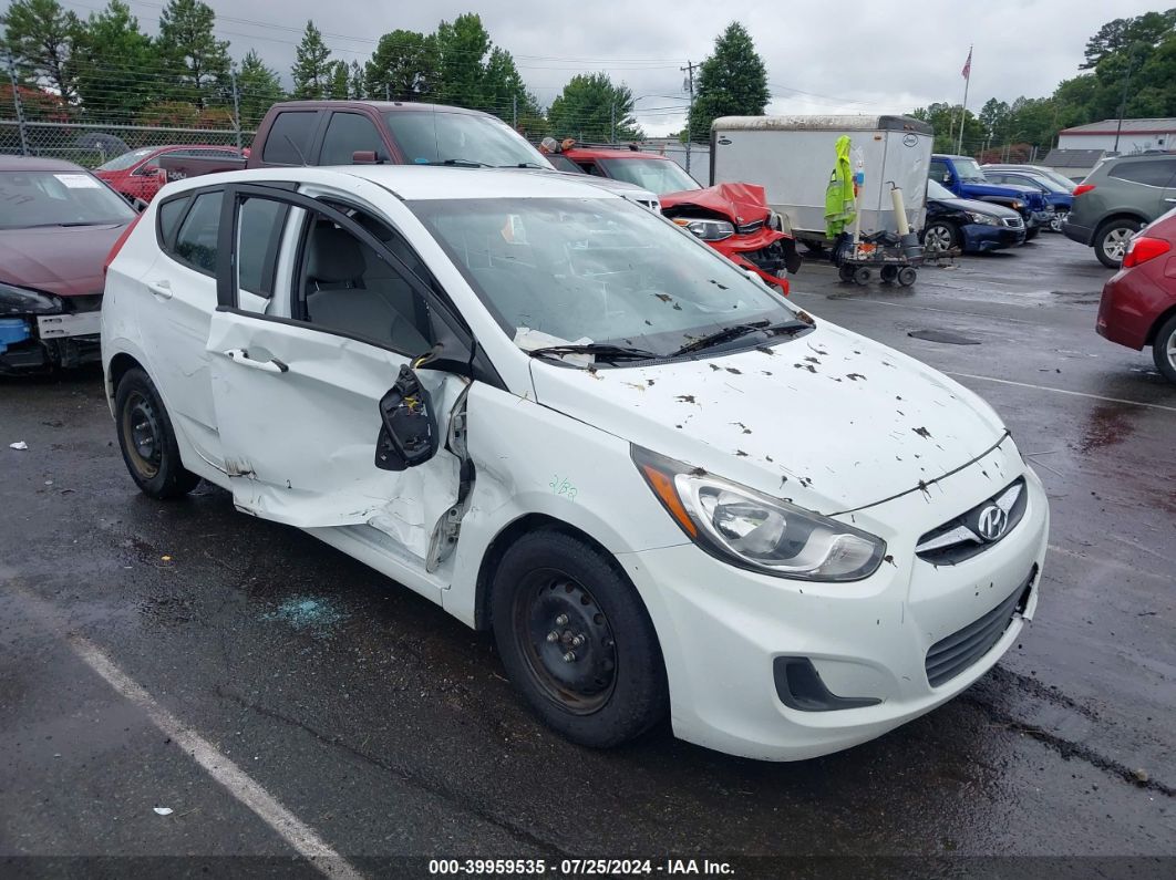 HYUNDAI ACCENT 2014