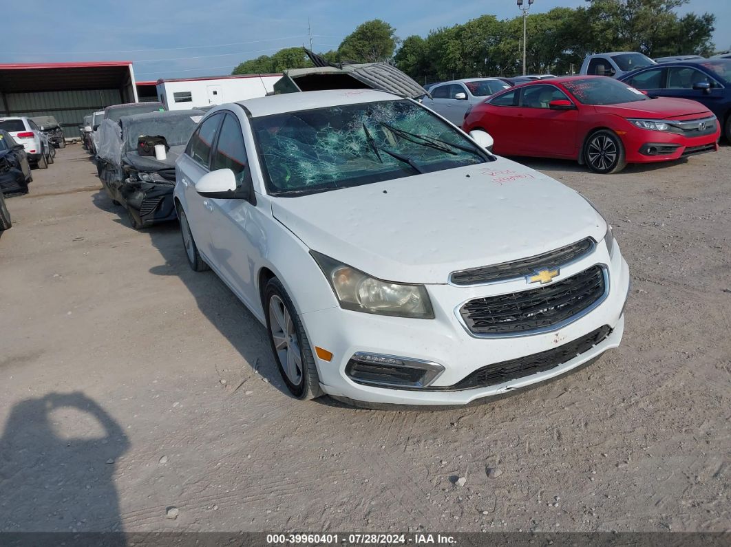 CHEVROLET CRUZE LIMITED 2016