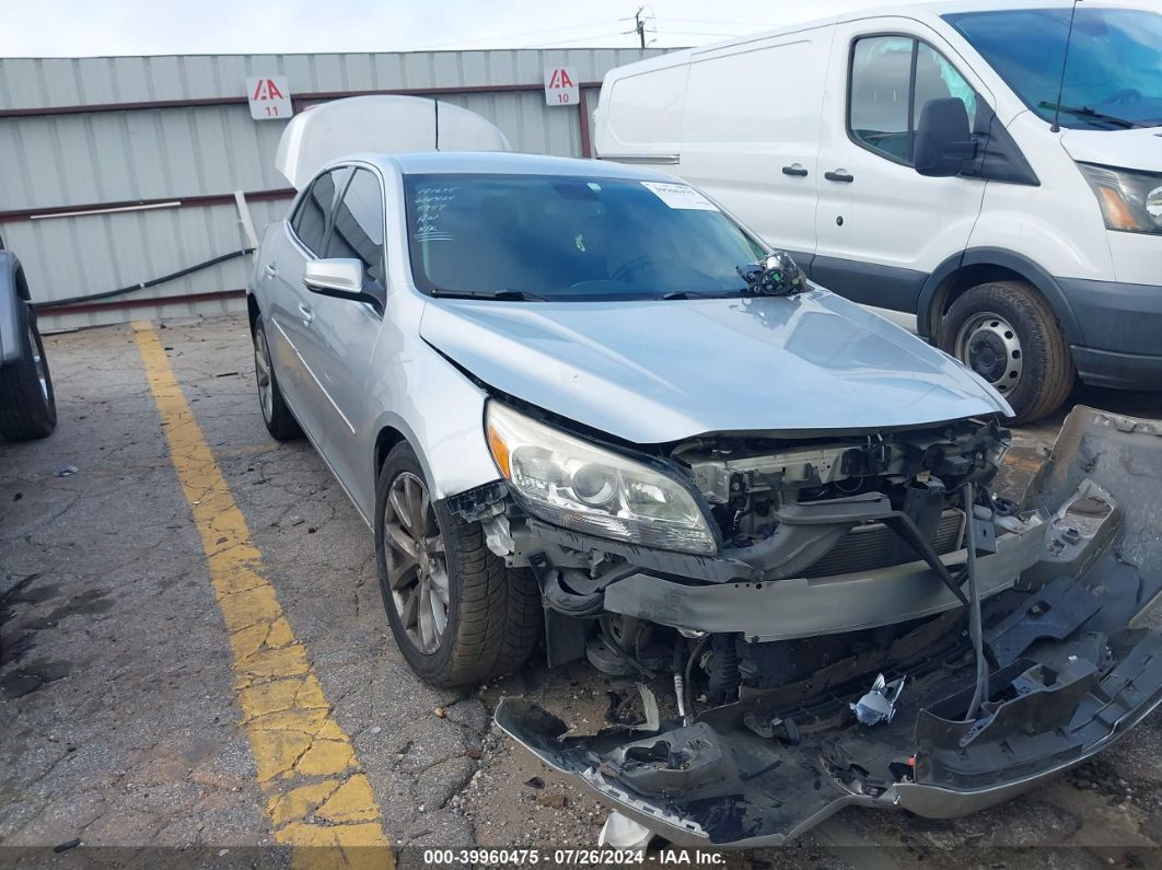 CHEVROLET MALIBU 2015