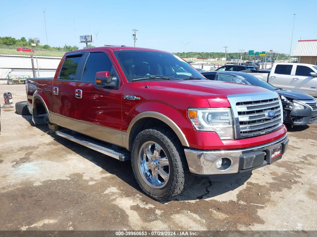 FORD F-150 2014