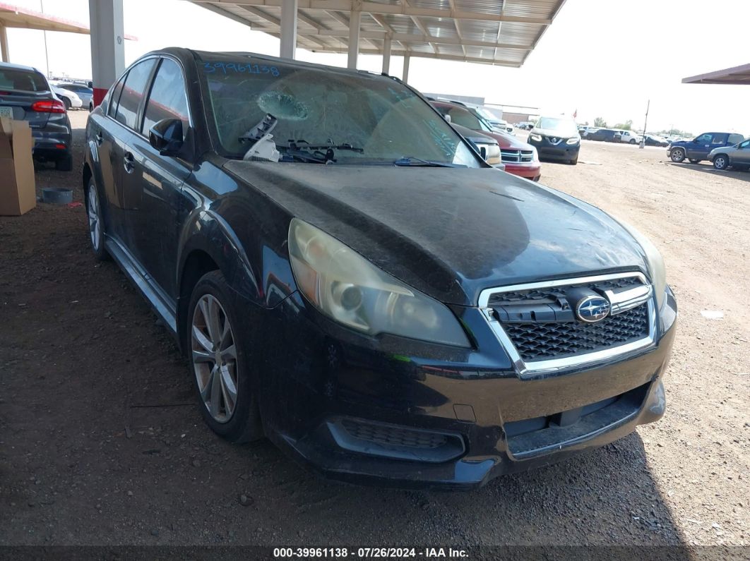 SUBARU LEGACY 2013