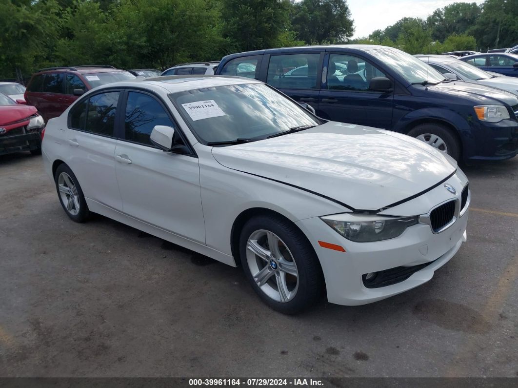 BMW 320I 2015