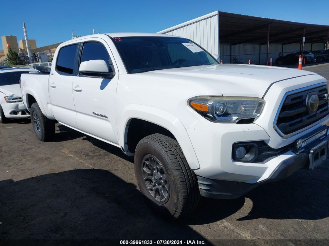 TOYOTA TACOMA 2018