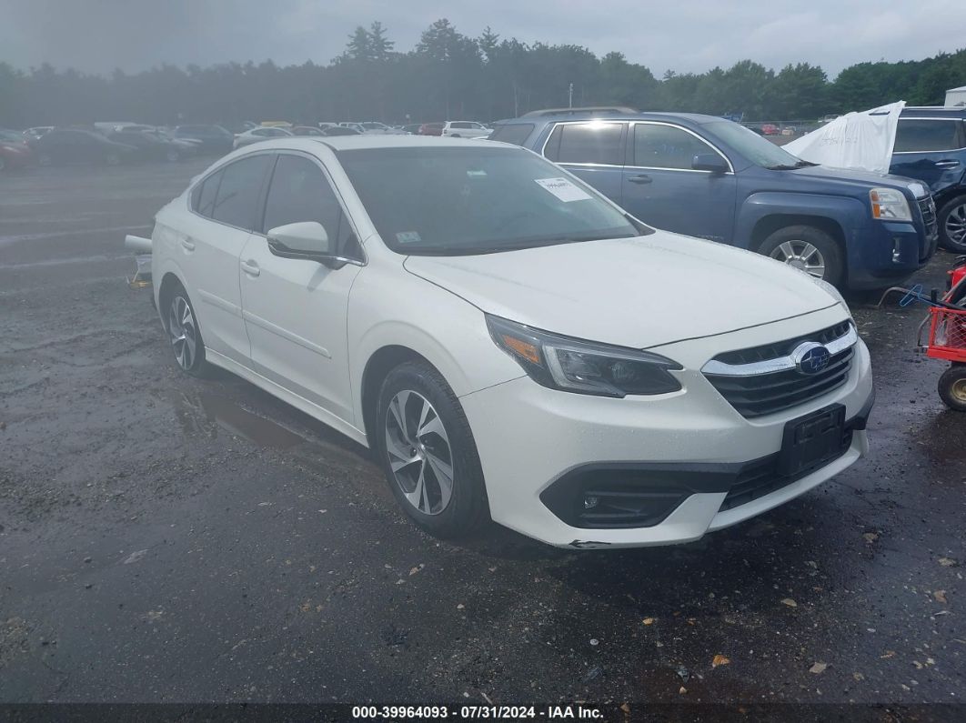 SUBARU LEGACY 2022