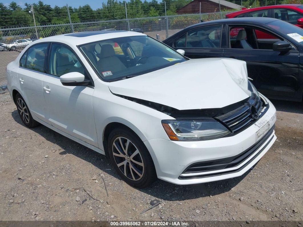 VOLKSWAGEN JETTA 2017