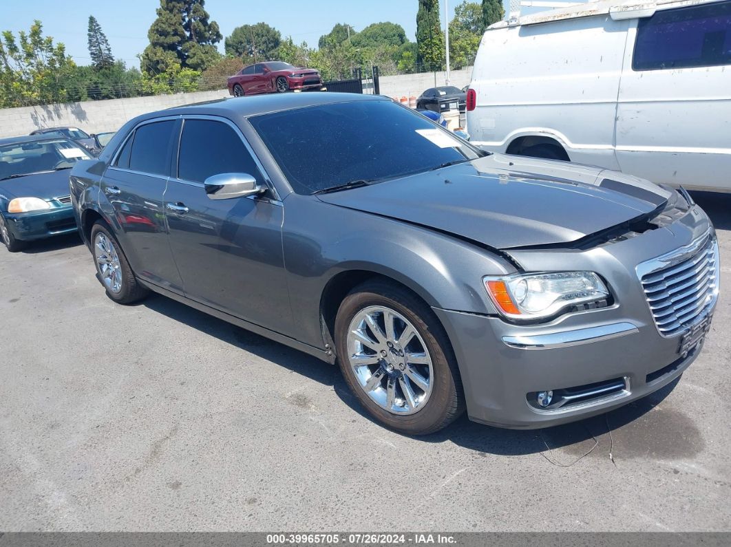 CHRYSLER 300C 2012