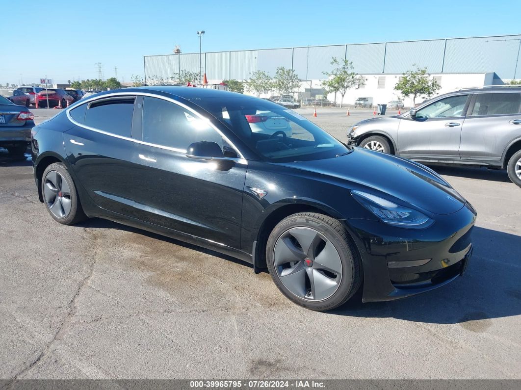 TESLA MODEL 3 2019