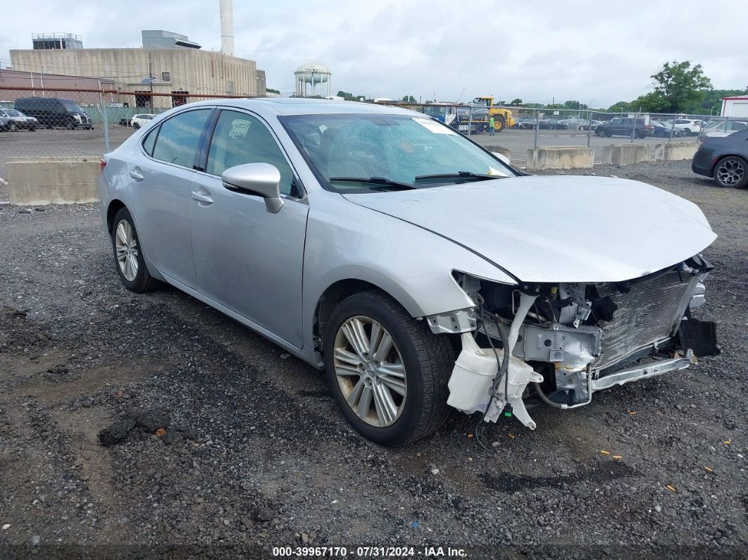 LEXUS ES 350 2013