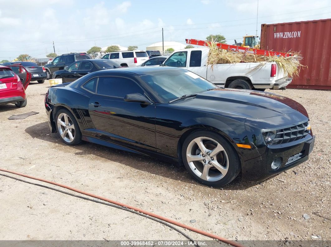 CHEVROLET CAMARO 2013