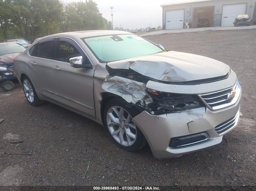 CHEVROLET IMPALA 2014