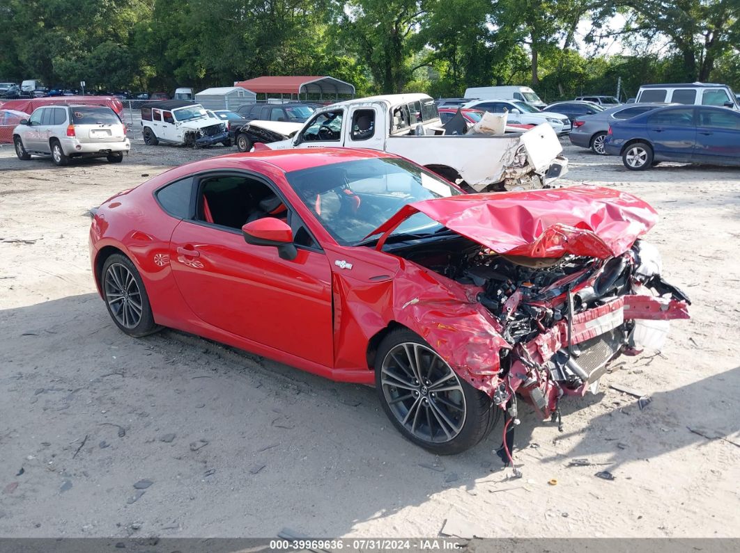 SCION FR-S 2015