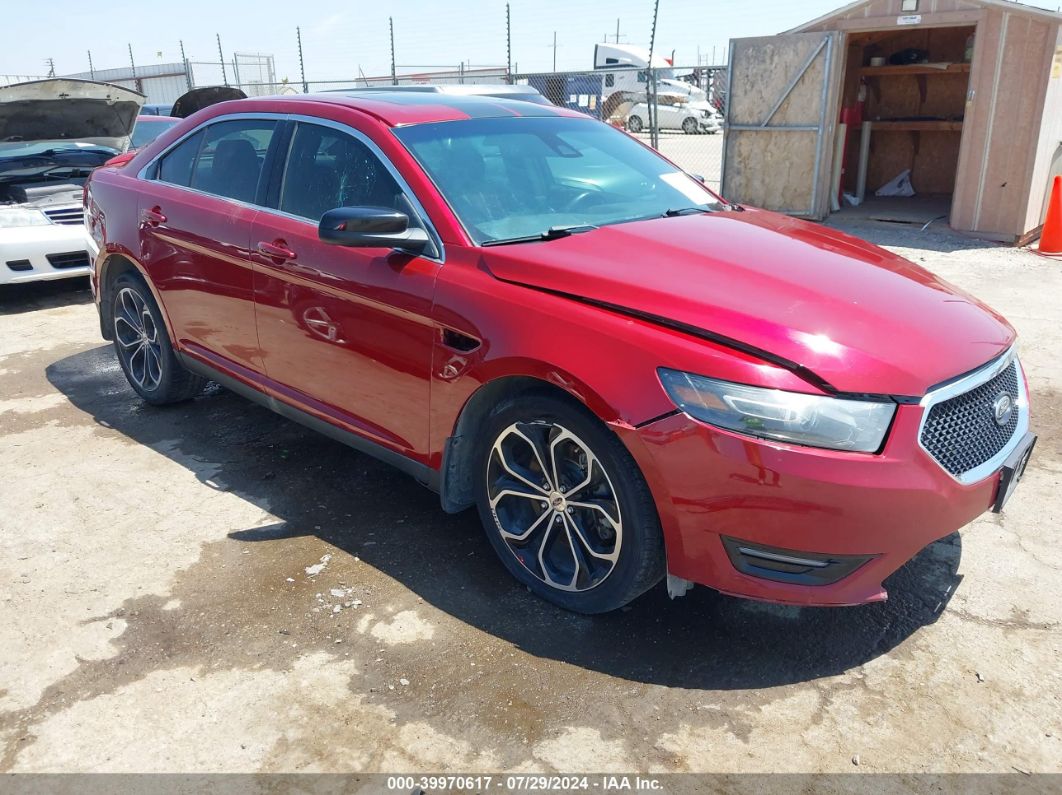 FORD TAURUS 2017