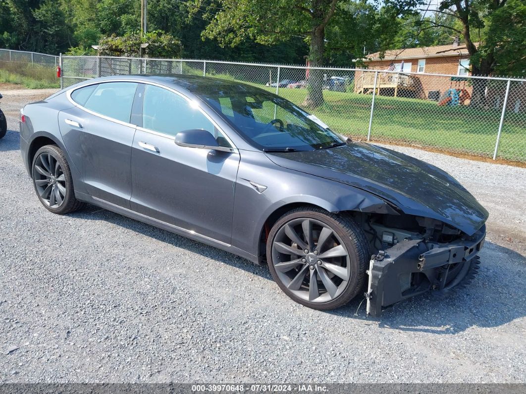 TESLA MODEL S 2017