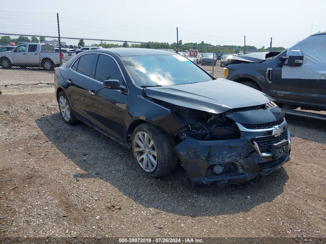 CHEVROLET MALIBU 2015