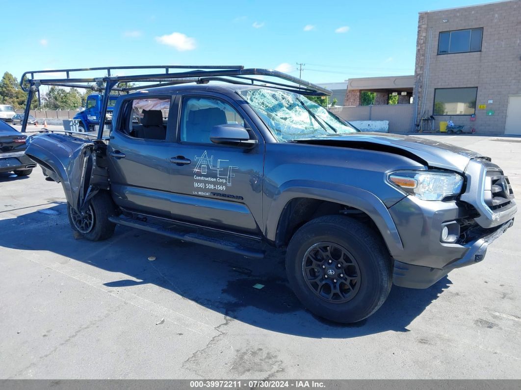 TOYOTA TACOMA 2021