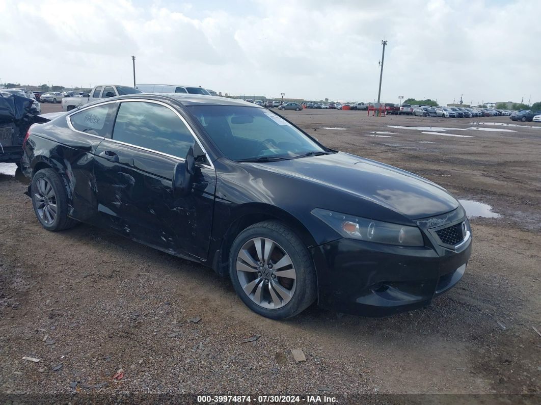 HONDA ACCORD 2010