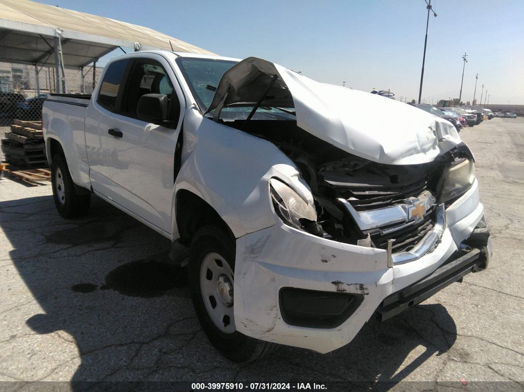 CHEVROLET COLORADO 2015