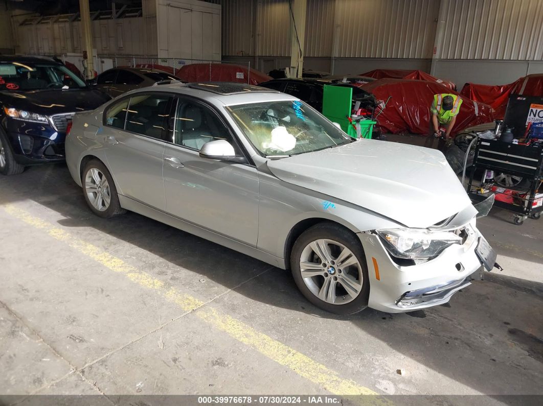 BMW 328I 2016