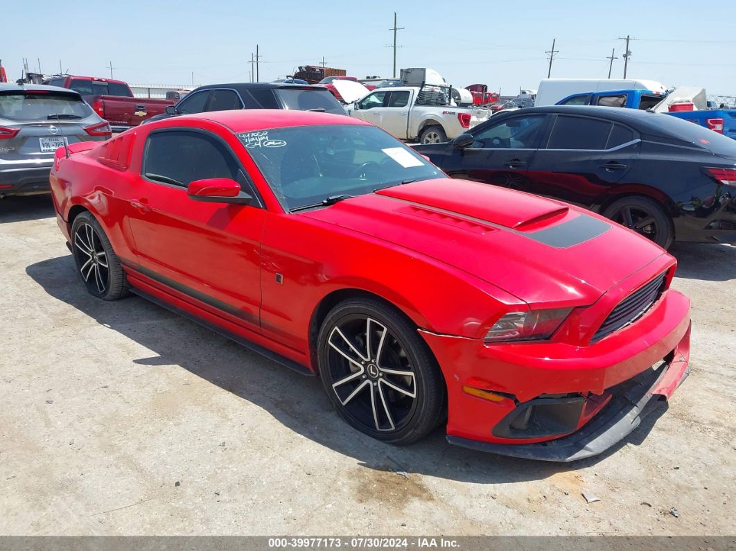 FORD MUSTANG 2014