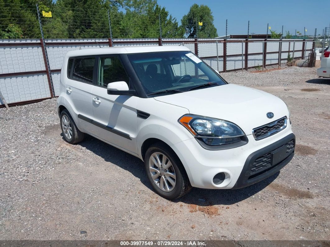 KIA SOUL 2012