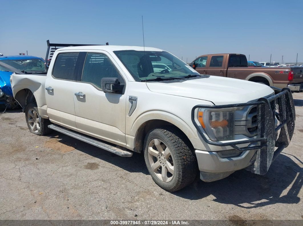 FORD F-150 2021