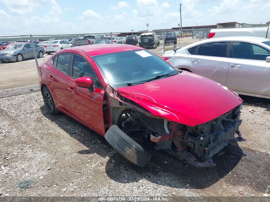 MAZDA MAZDA3 2015