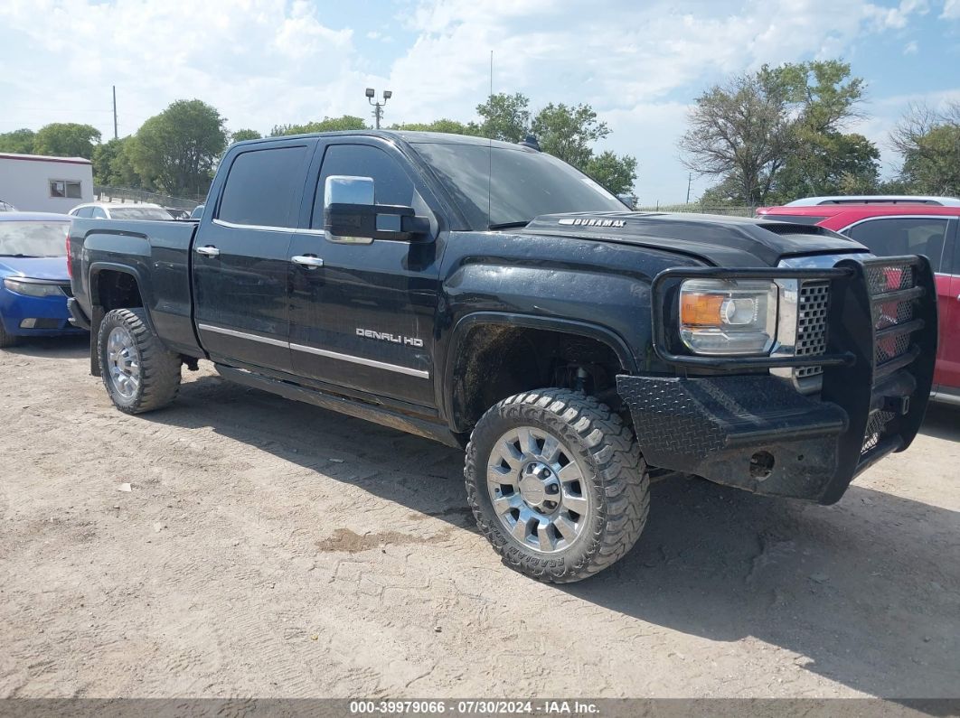 GMC SIERRA 2500HD 2015