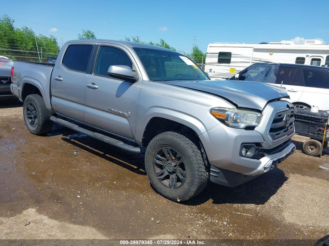 TOYOTA TACOMA 2016