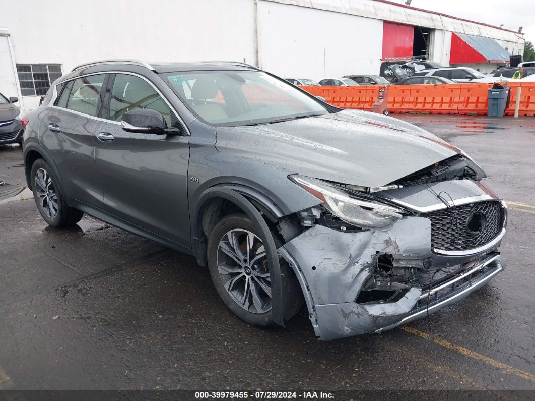 INFINITI QX30 2018