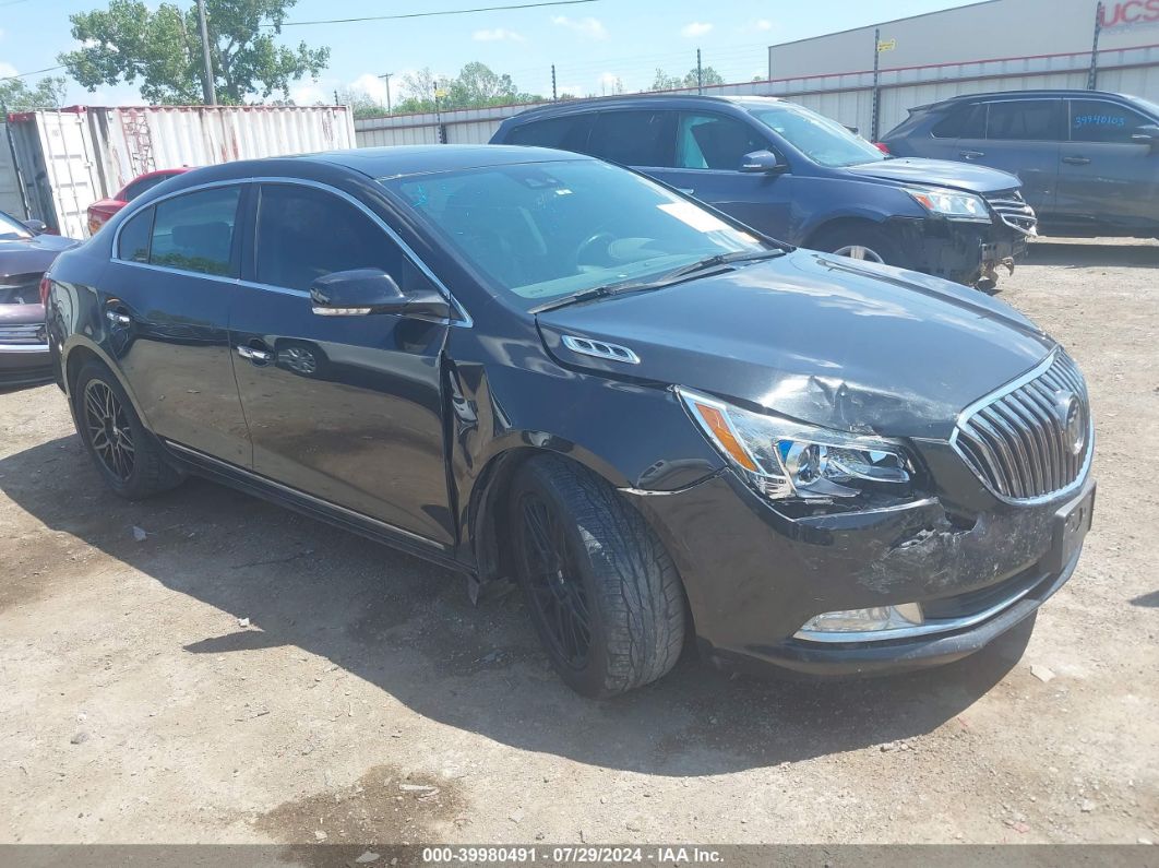 BUICK LACROSSE 2014