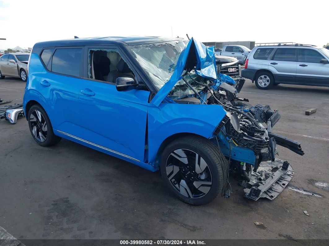 KIA SOUL 2024