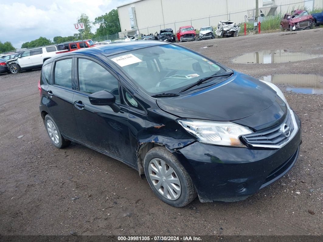 NISSAN VERSA NOTE 2015