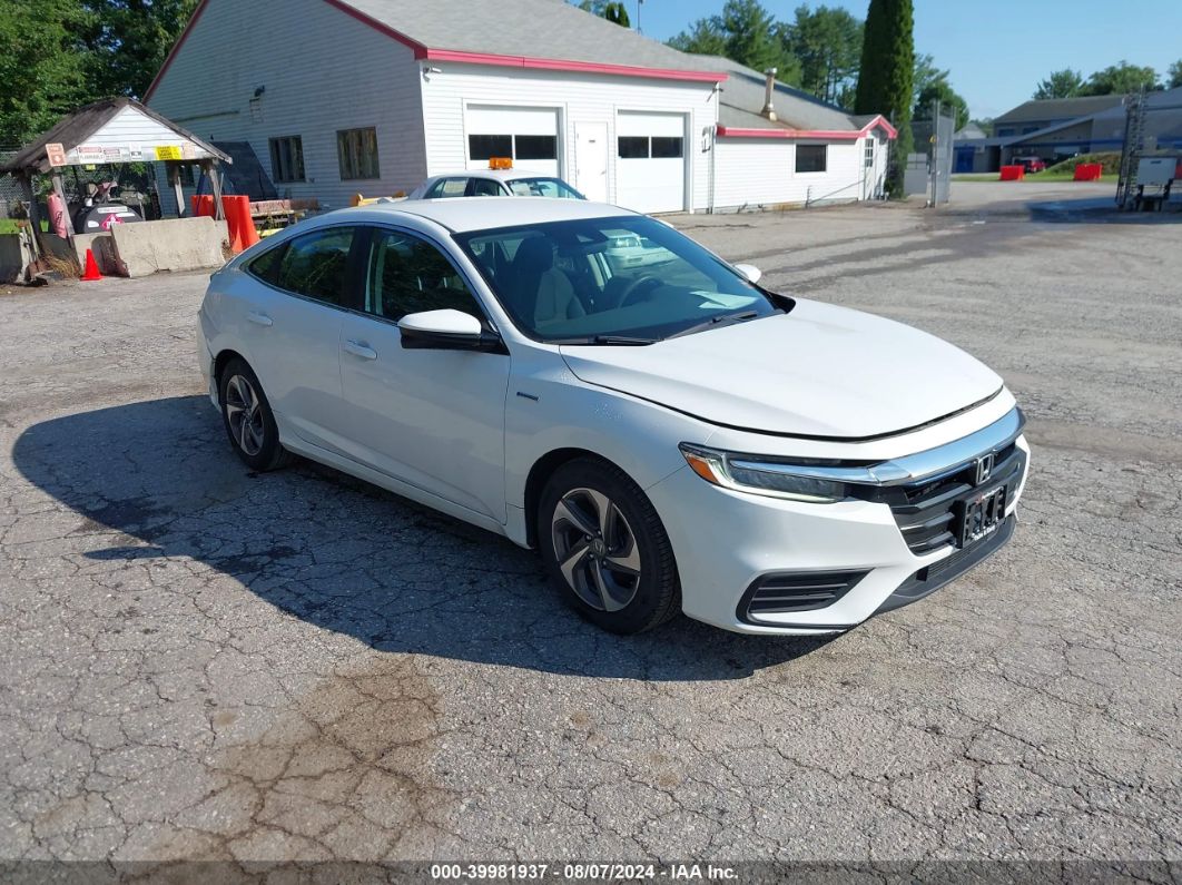 HONDA INSIGHT 2019