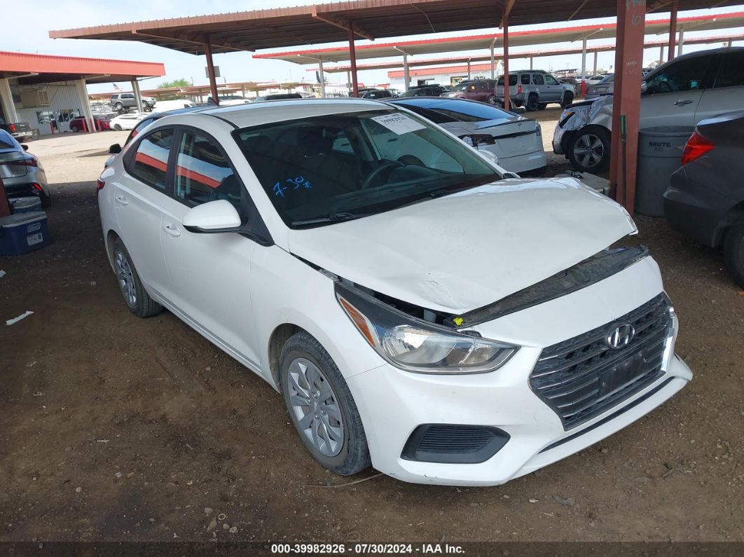 HYUNDAI ACCENT 2019