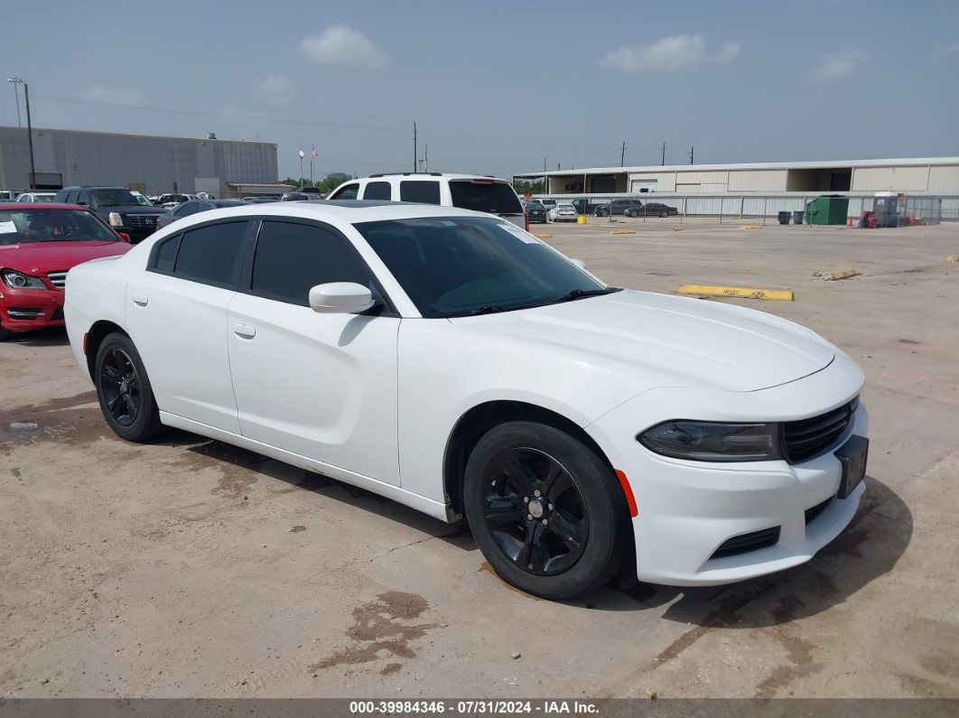 DODGE CHARGER 2020