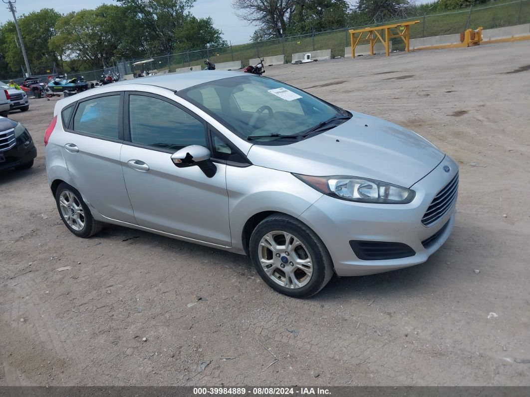 FORD FIESTA 2014