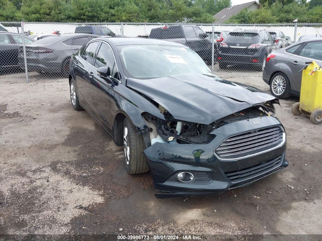 FORD FUSION 2014