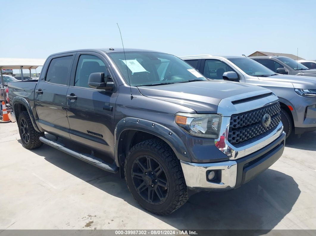 TOYOTA TUNDRA 2018