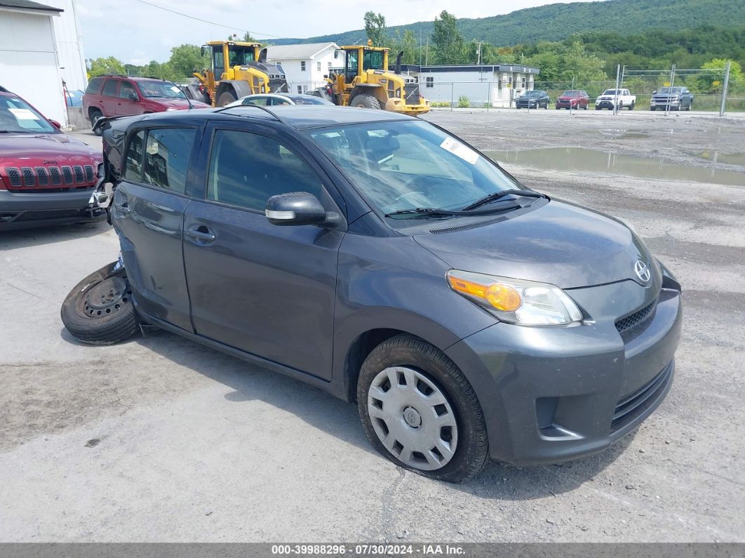 SCION XD 2014