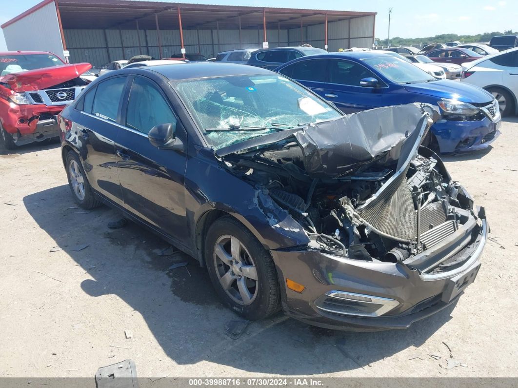 CHEVROLET CRUZE LIMITED 2016