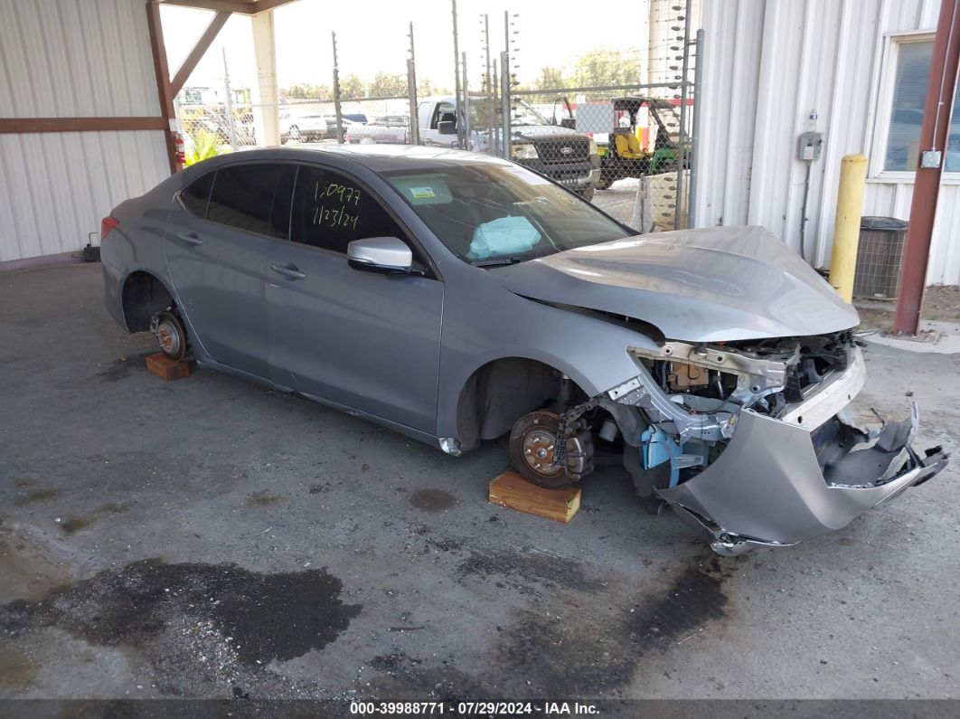 ACURA TLX 2019