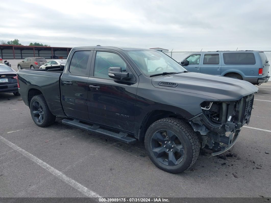 RAM 1500 2019