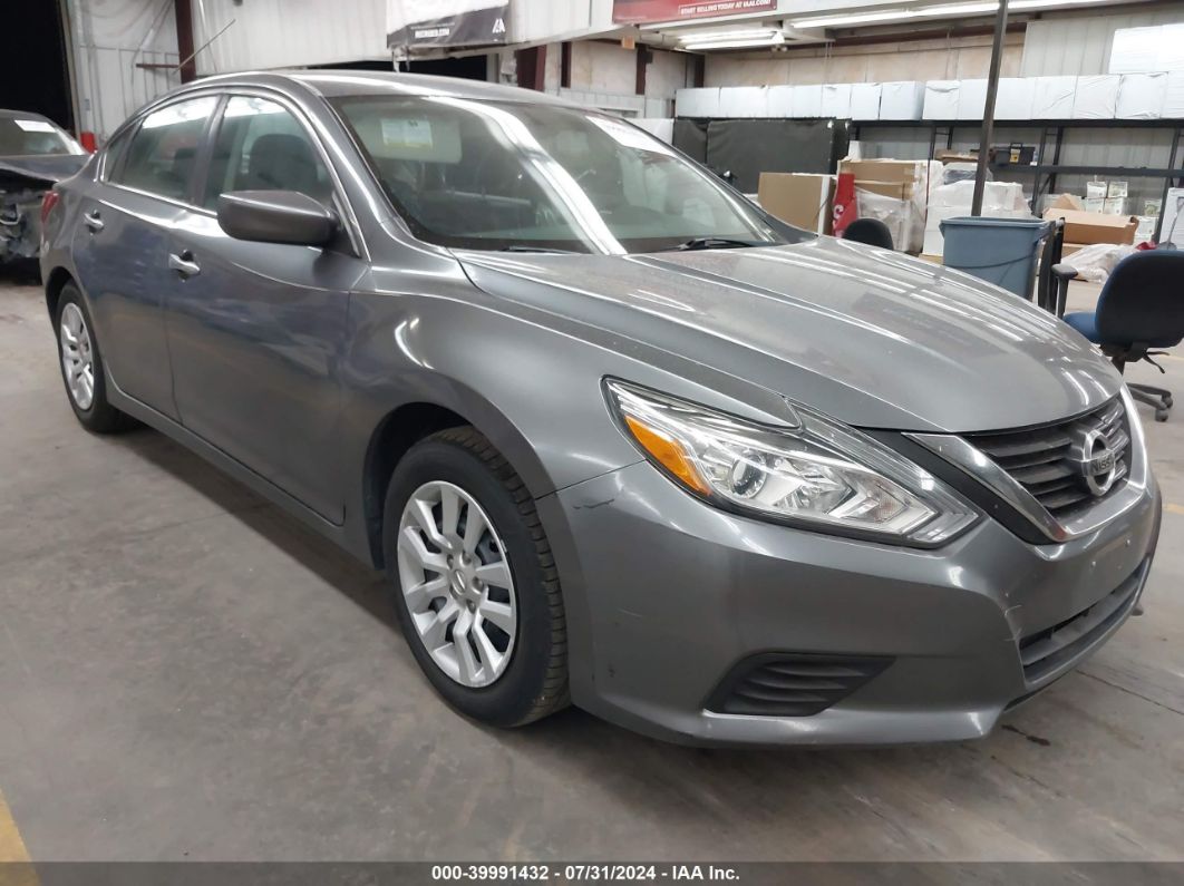 NISSAN ALTIMA 2017