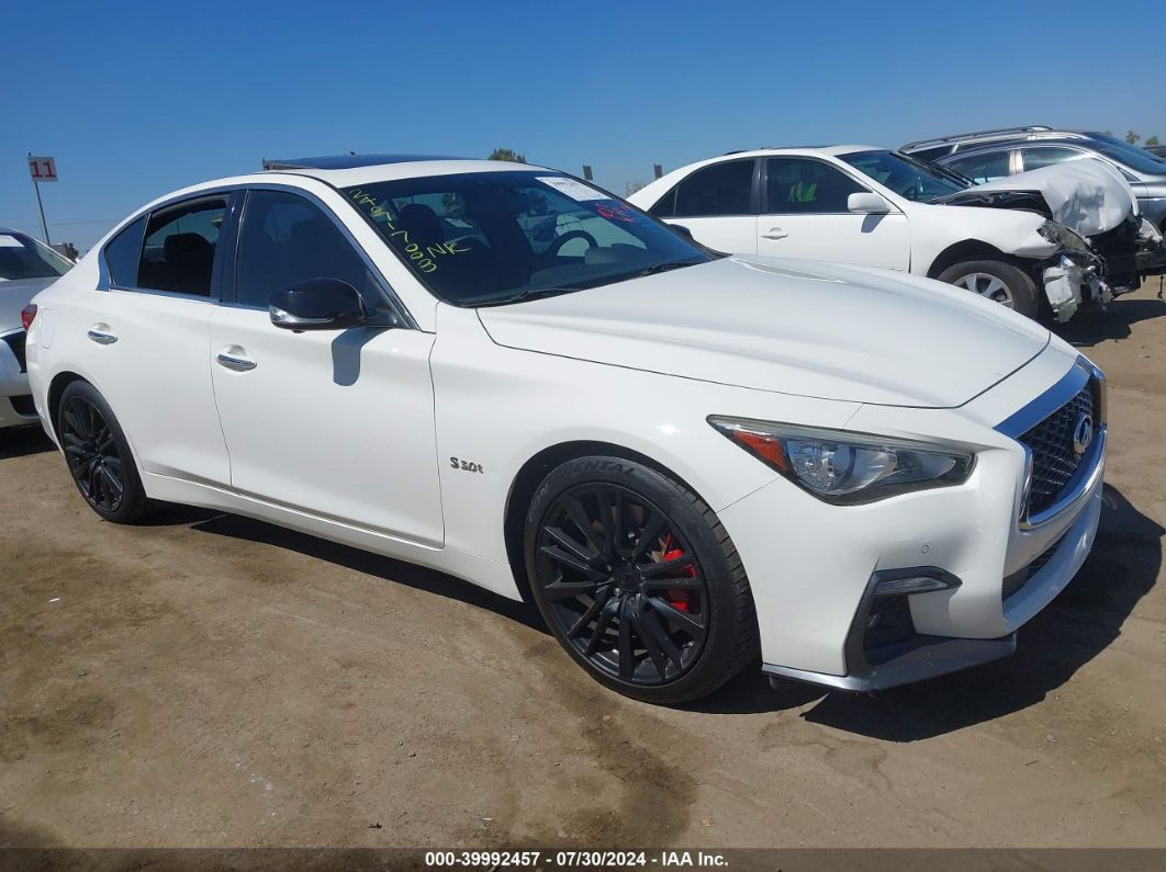 INFINITI Q50 2018